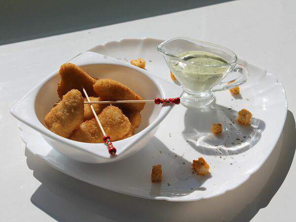 Cactus - Кусочки филе цыплёнка в панировке