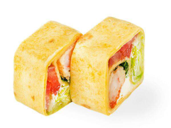 Oran G - Тортилья с креветками 10шт