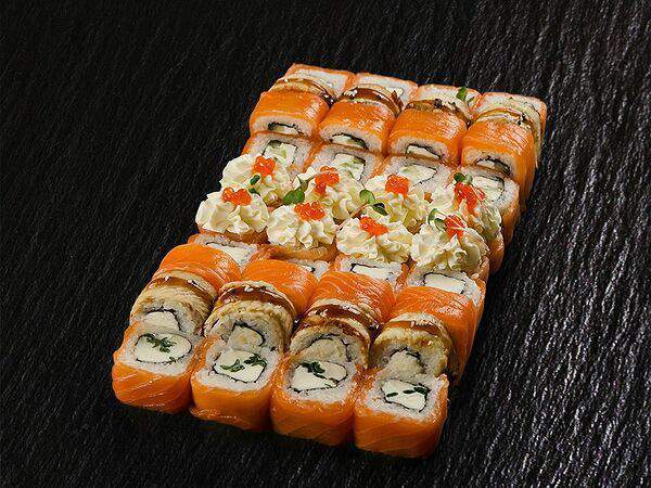 Фудзи - Сет Фила