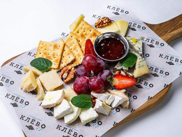 Клево - Сырная тарелка
