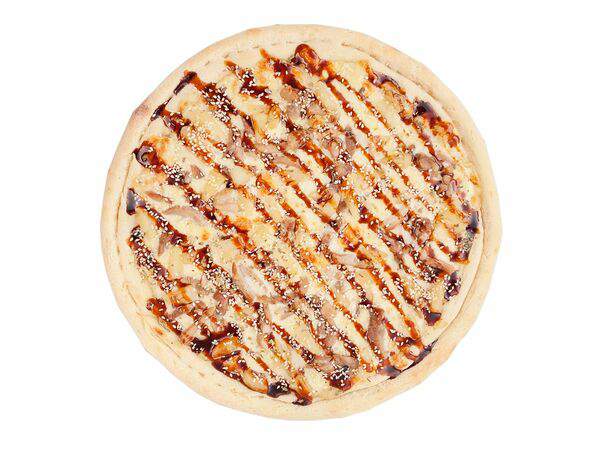 Мистер Твистер - Цыплёнок терияки