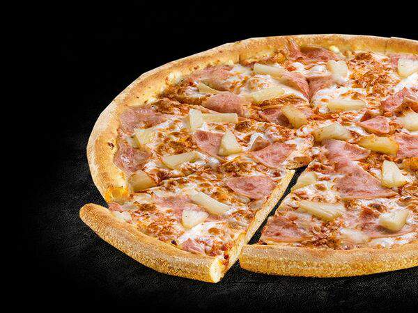 Американ пицца - Гавайи