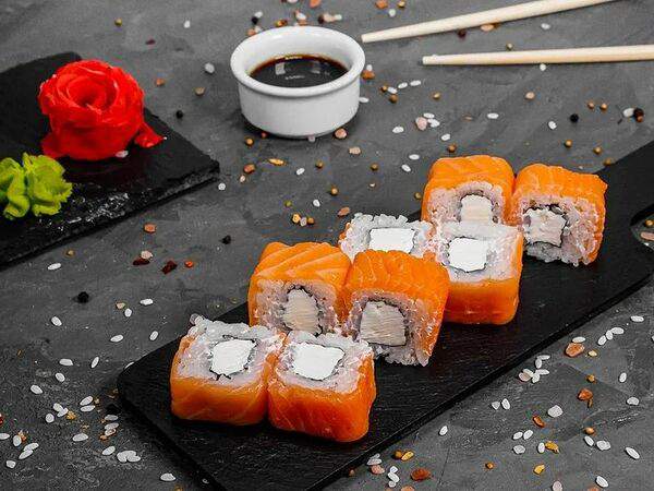 Суши Пати - Классическая филадельфия