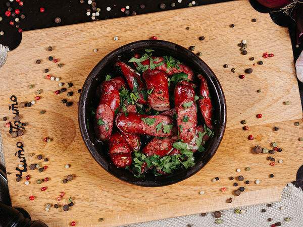 Чито Грито - Колбаски по-горски