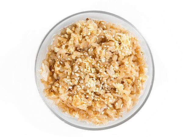 Haruku Pan Asian Restaurant - Рис жареный