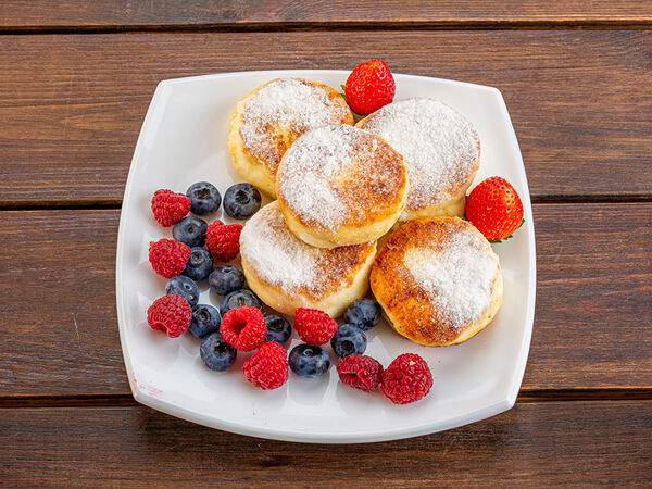 Столовочка - Сырники творожные