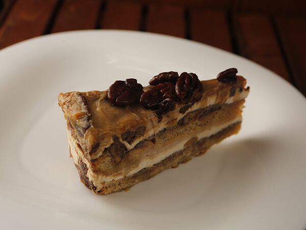 Хлебофф и Булкин - Синокейк с корицей