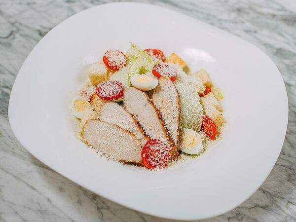 Городское кафе Дружба - Аве Цезарь