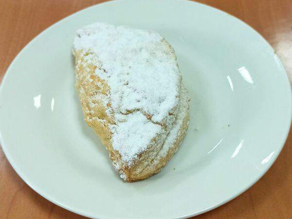 Обеды на Баррикадной - Сочник