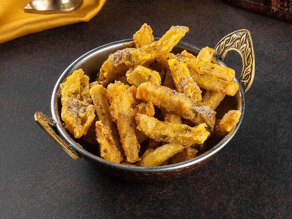 Om Namo - Картофель Фри по-индийски