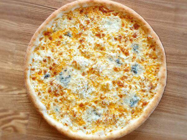 Дудки - Пицца 5 Сыров