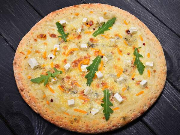 Пицца Лисица - Пицца Четыре сыра