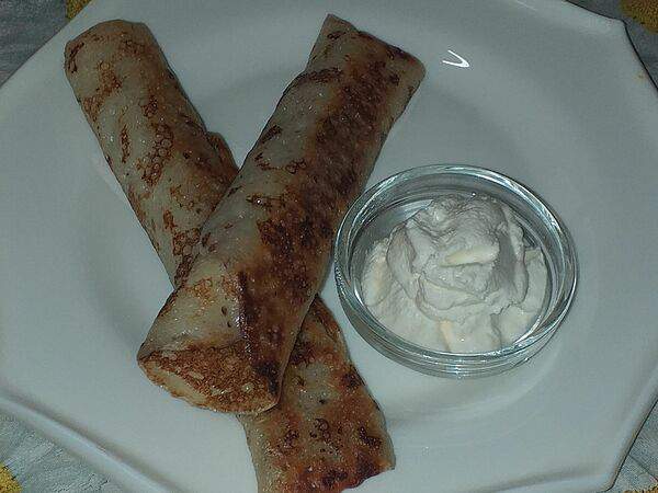 Боярд - Блины с мясом