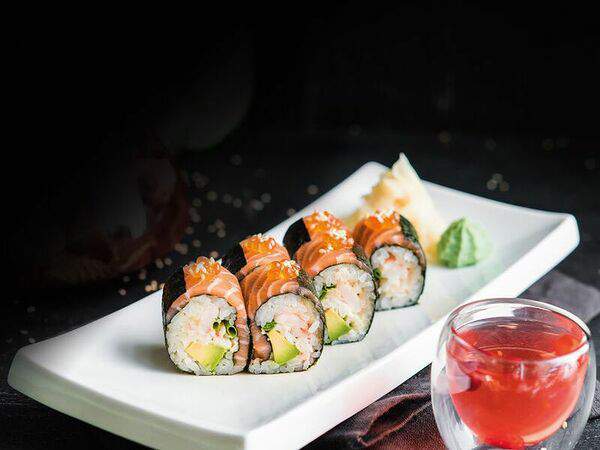 Маймун - Ролл Джусто