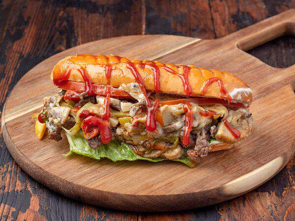 Фалафилоо - Донер говяжий