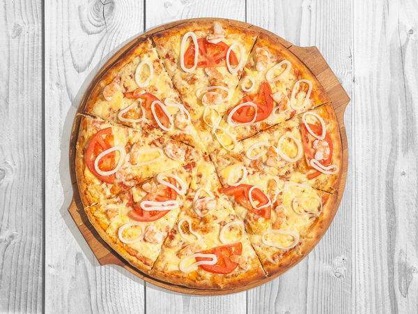 Mario pizza - Пицца Атлетика