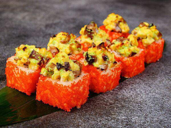 Sushi & More - Идзу яки маки