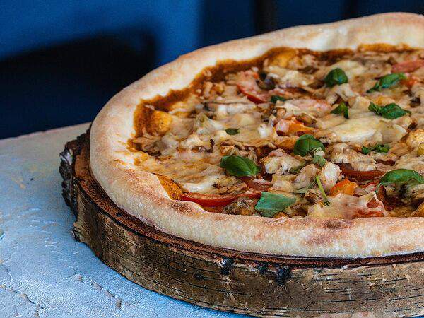 Кофебулка - Пицца крафтовая Грузинская