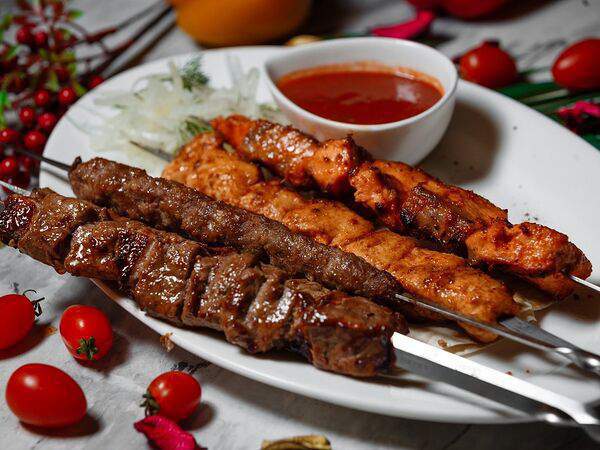 В Шатрах - Шашлычный сет L