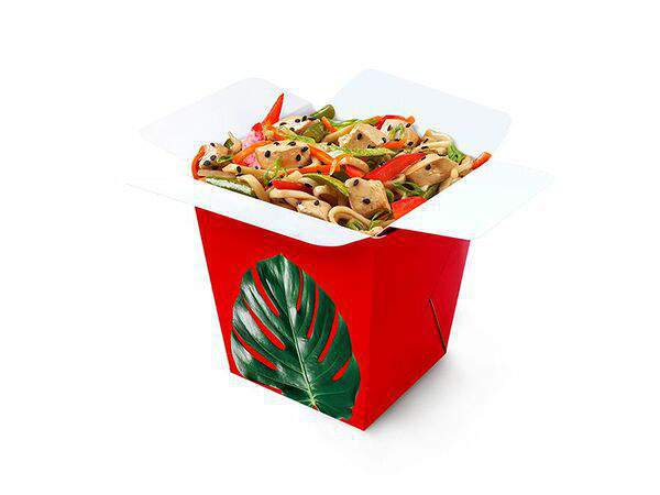 Сушивёсла - Tofu-Вок