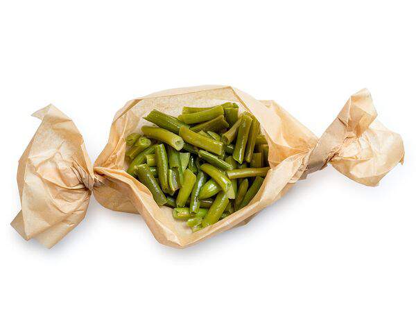 Buffet - Фасоль стручковая на пару