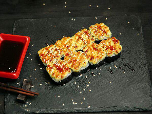 МамАзия - Ролл Хокку