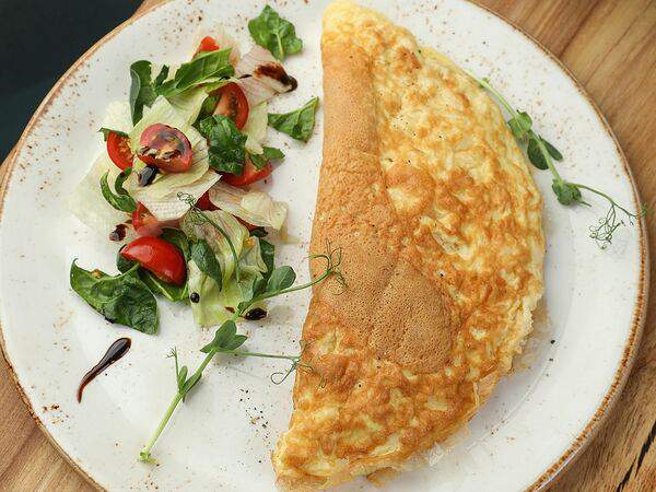 Знакомое место - Французский омлет