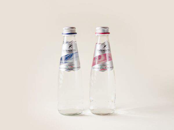 Pizza Point - Вода San Benedetto