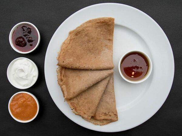 Ботаника - Гречневые блины