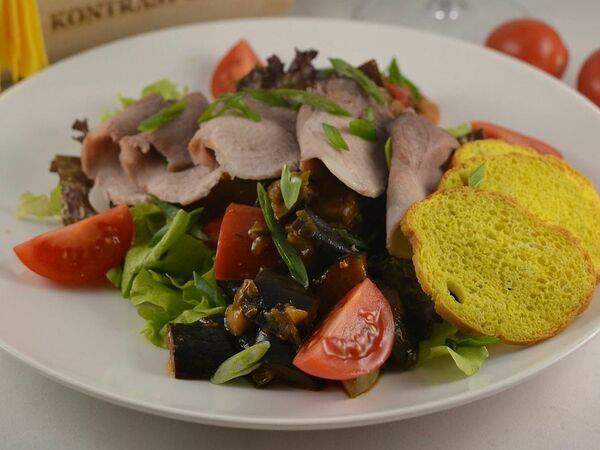 Kontrast gusto - Тосканский мясной салат