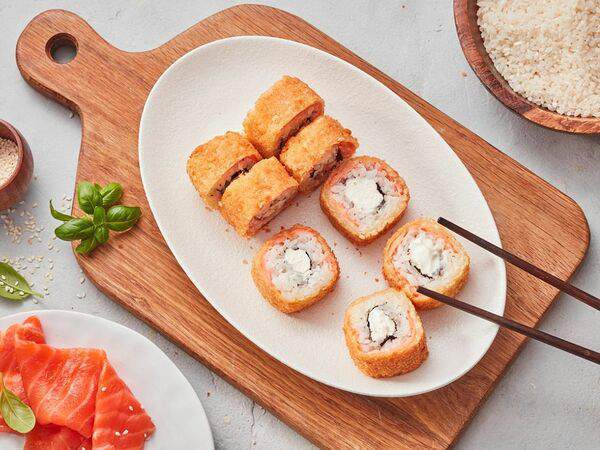 Dобрые суши - Горячая Филадельфия