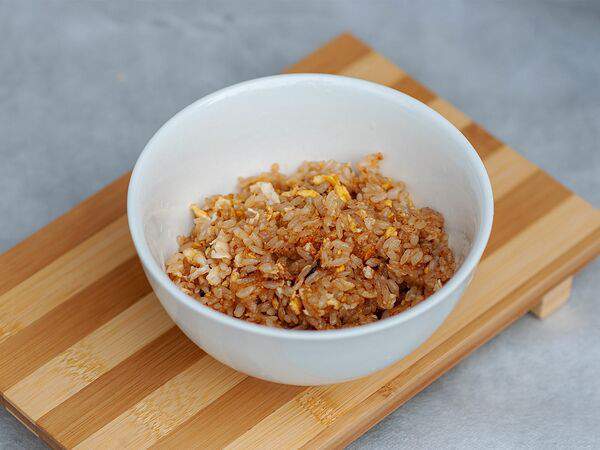 Uzumaki38 - Рис с яйцом