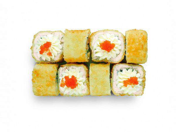 Ниндзя Пицца - Криспи