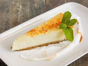 Pomidoroff - Чизкейк Нью-Йорк