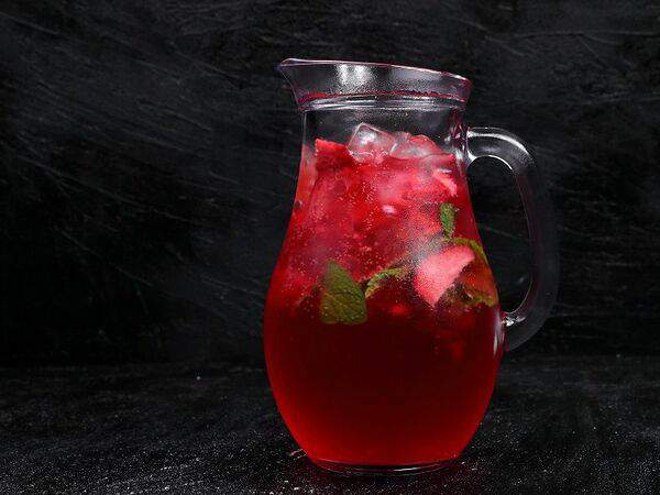 Navat - Арбуз-земляника фирменный лимонад