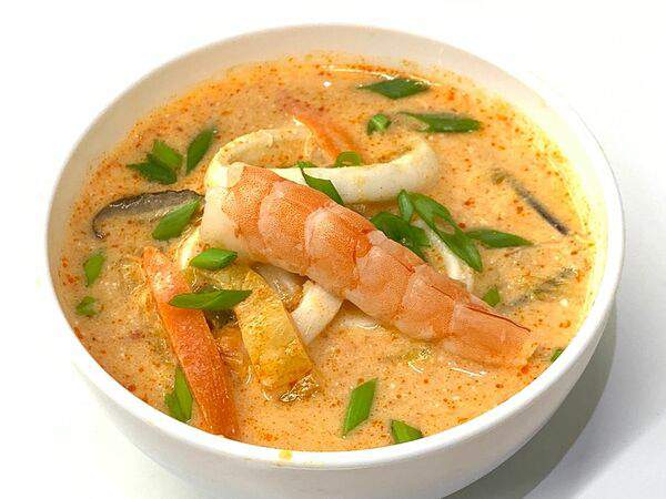 Big Food King - Суп Том Ям острый