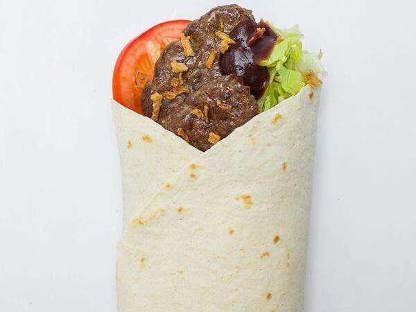 Taza Food - Ролл Стейк