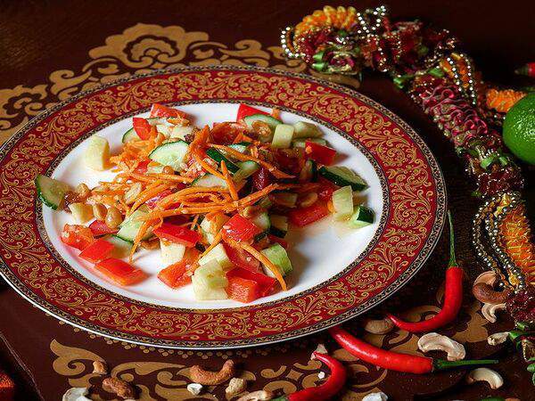 Малабар - Салат Амла