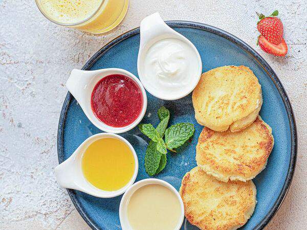 Агафредо - Рикотники