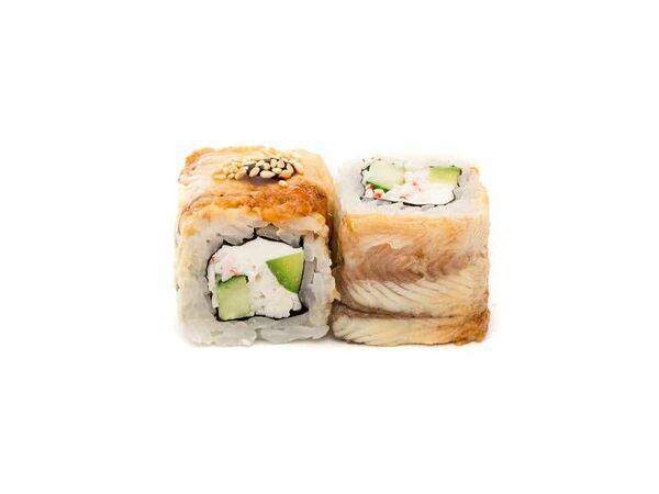 PushPizza - Самурай