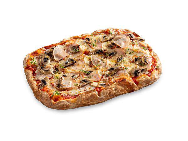 Шоколадница - Ветчина и грибы