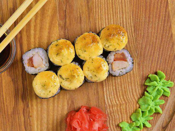 Японец - Сытный мини