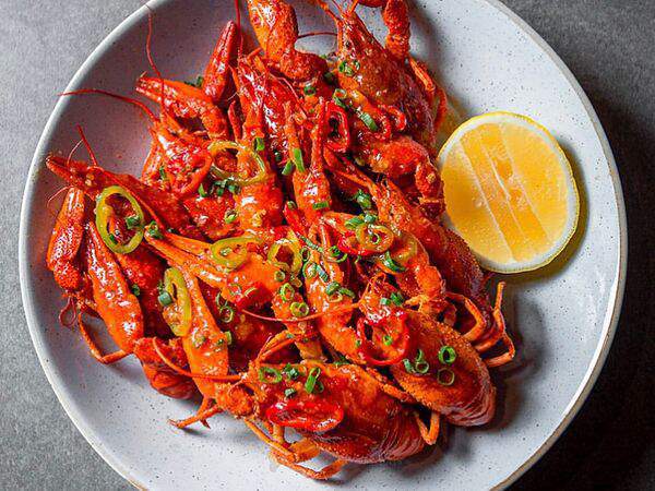 Пикник - Раки волжские