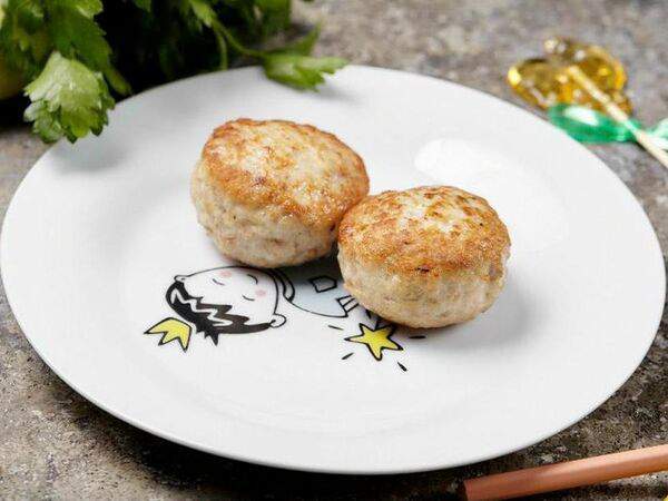 Баклажан Горьковская - Котлетки детские