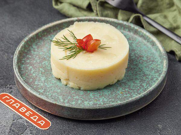 ГлавЕда - Картофельное пюре