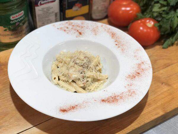 Mix Кухня - Пенне Четыре сыра