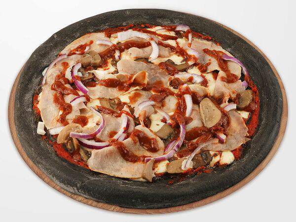 Бавария - Пицца Мясная Bbq Black