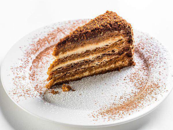 Koko Pizza - Торт Медовик