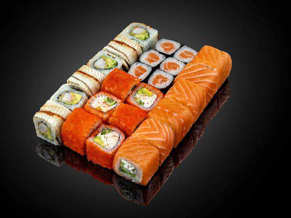 Omega 3-6-9 - Сет Флорида