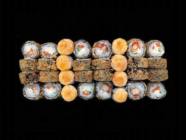 Рыбка моя - Горячая рыбка